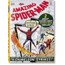 Marvel comics library. Spider-Man. 1962–1964