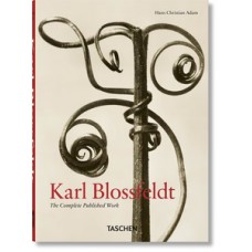 Karl Blossfeldt. the complete published work. 40th ed.