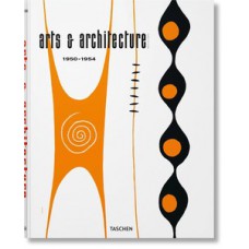 Arts & architecture 1950–1954