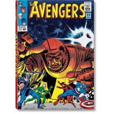 Marvel comics library - The Avengers. vol. 2. 1965–1967