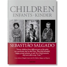 Sebastião Salgado. children