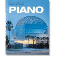 Piano. Complete works 1966–today. 2021 edition
