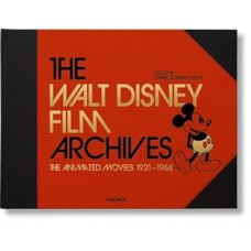 The Walt Disney film archives. The animated movies 1921–1968