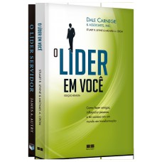 Kit Livros para Liderança