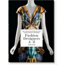 Fashion designers a–z. 40th ed.