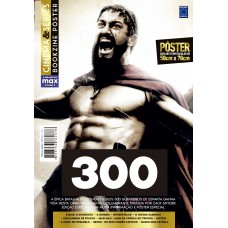 300 - Superpôster Cinema e Séries