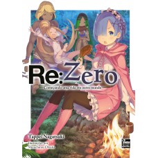 Re:Zero - Começando uma Vida em Outro Mundo - Livro 27 Re:Zero - Começando uma Vida em Outro Mundo - Livro 27