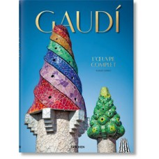 Gaudí. l''''œuvre complet