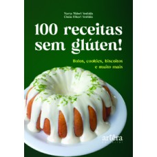 100 receitas sem glúten!
