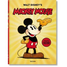 Xl-Disney, Mickey Mouse-f