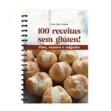 100 receitas sem glúten!