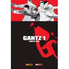 Box Gantz - Parte um