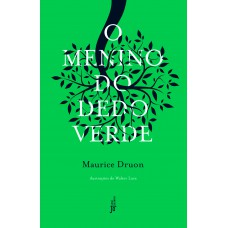 O menino do dedo verde