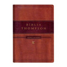 Bíblia Thompson - Letra grande - Com Indice