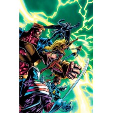 Thunderbolts: Justiça, como um Relâmpago (Epic Collection)