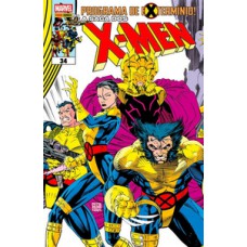 A Saga dos X-Men Vol. 34