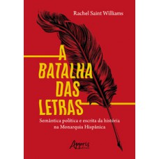 A batalha das letras