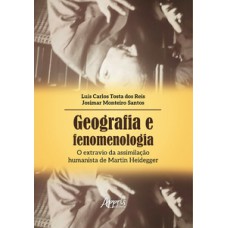 Geografia e fenomenologia Geografia e fenomenologia