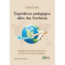 Experiência pedagógica além das fronteiras