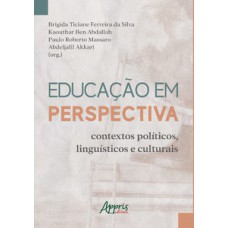 Educação em perspectiva Educação em perspectiva