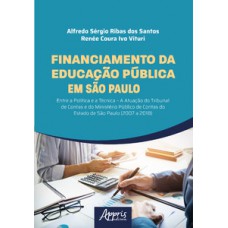 Financiamento da educação pública em São Paulo