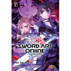 Sword Art Online: Unital RIng IV Vol. 25