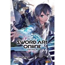 Sword Art Online: Unital RIng III Vol. 24