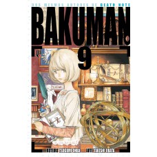 Bakuman Vol. 09