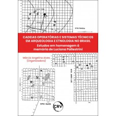 Cadeias operatórias e sistemas técnicos em arqueologia e etnologia no Brasil: Estudos em homenagem à memória de Luciana Pallestrini