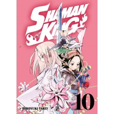 Shaman King Big Vol. 10