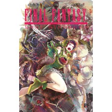 Final Fantasy Lost Stranger - Vol. 09