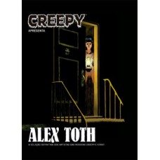 Creepy apresenta: Alex Toth