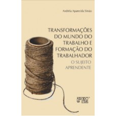 Transformações do mundo do trabalho e formação do trabalhador