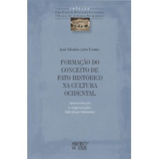 Formação do conceito de fato histórico na cultura ocidental