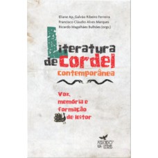 Literatura de cordel contemporânea