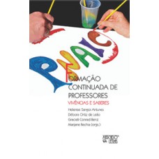 Formação continuada de professores