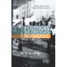 Politicas de drogas no Brasil