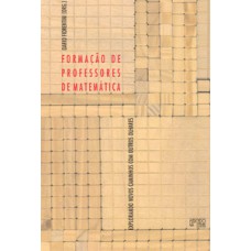 Formação de profissionais de matemática Formação de profissionais de matemática