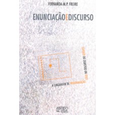 Enunciação e discurso
