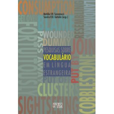Pesquisas sobre vocabulário em língua estrangeira
