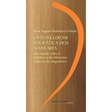 Osteosclerose idiopática dos maxilares