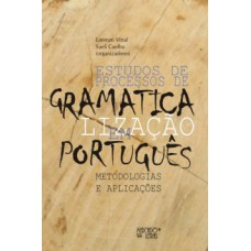 Estudos de processos de gramaticalização em português