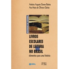 Livros escolares de leitura no Brasil Livros escolares de leitura no Brasil