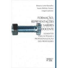 Formação, representações e saberes docente Formação, representações e saberes docente