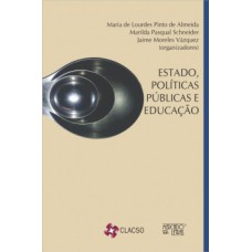 Estado, políticas públicas e educação