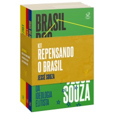 Kit Repensando o Brasil