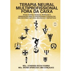 Terapia Neural Multiprofissional Fora da Caixa