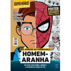 Homem-Aranha - Seu Amigo da Vizinhança - Superpôster Mundo dos Super-Heróis