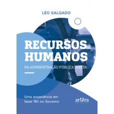 Recursos humanos na administração pública direta