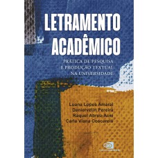 Letramento acadêmico Letramento acadêmico
